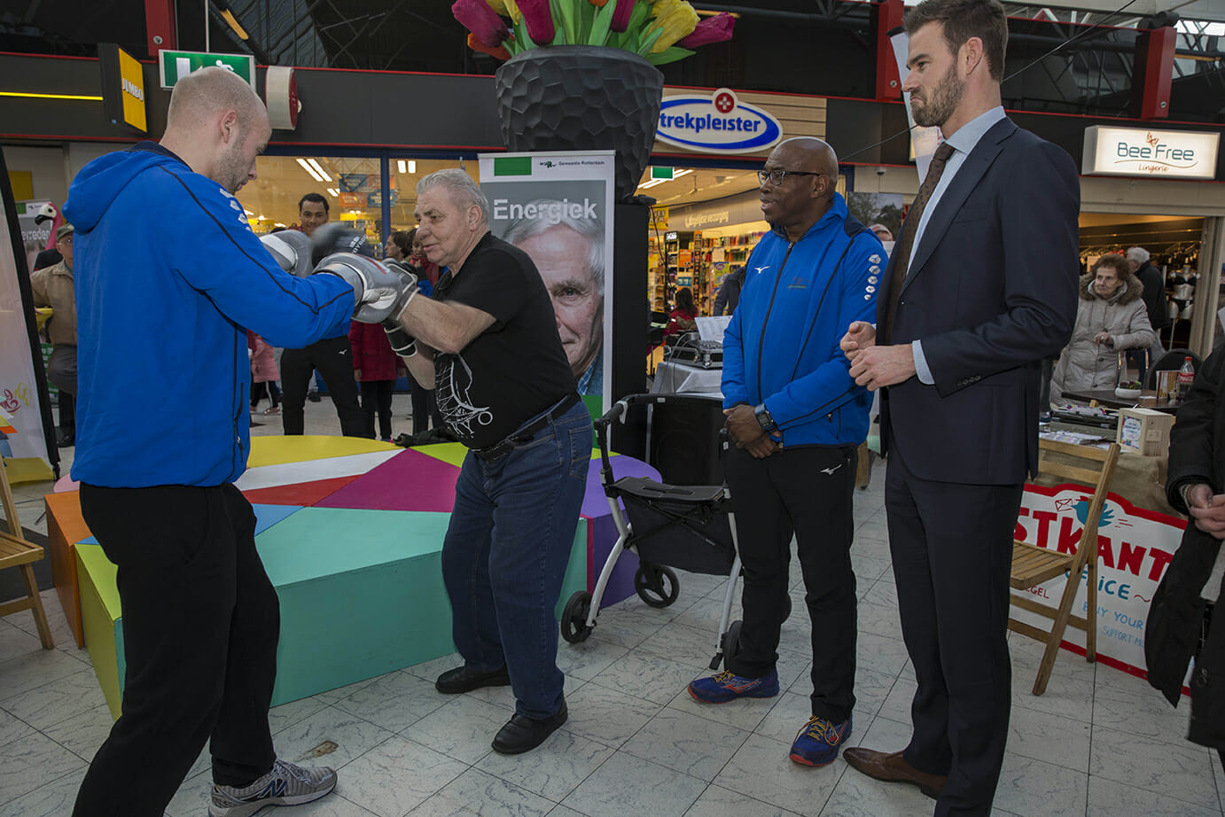 Fitfestival 8 maart 2018 - Keizerswaard