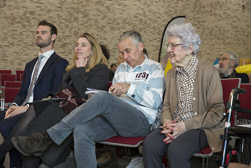 Fitfestival 14 maart 2018 - Hesseplaats