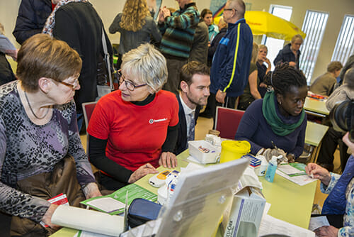 Fitfestival 14 maart 2018 - Hesseplaats