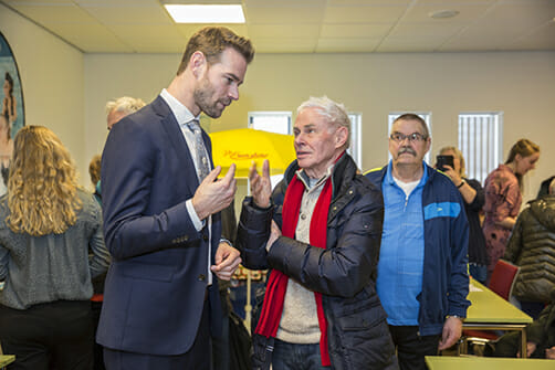 Fitfestival 14 maart 2018 - Hesseplaats