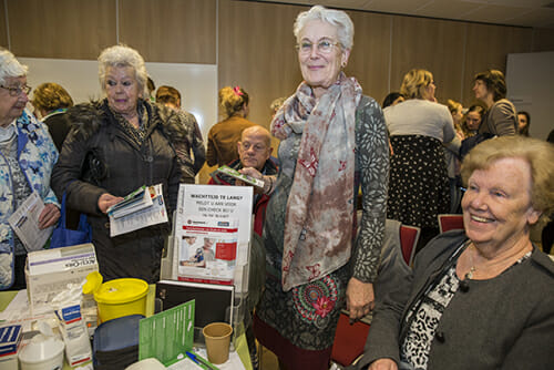 Fitfestival 14 maart 2018 - Hesseplaats