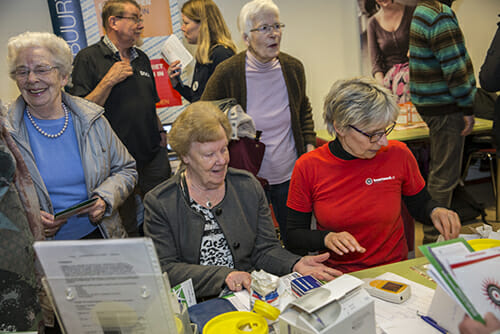 Fitfestival 14 maart 2018 - Hesseplaats