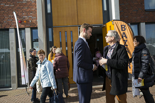 Fitfestival 14 maart 2018 - Hesseplaats