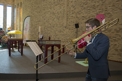 Fitfestival 14 maart 2018 - Hesseplaats