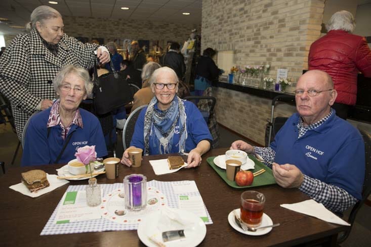 Fitfestival 14 maart 2018 - Hesseplaats