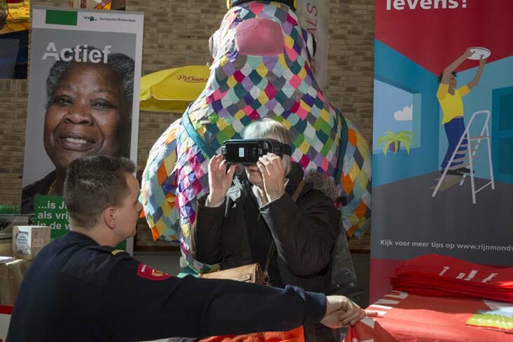 Fitfestival 14 maart 2018 - Hesseplaats