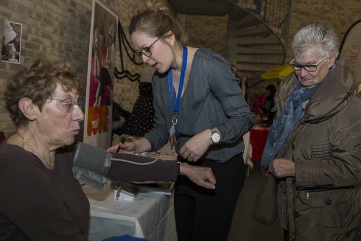 Fitfestival 14 maart 2018 - Hesseplaats