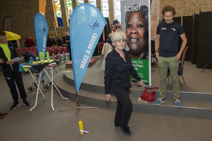 Fitfestival 14 maart 2018 - Hesseplaats