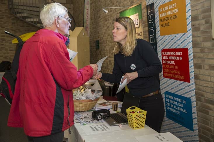 Fitfestival 14 maart 2018 - Hesseplaats