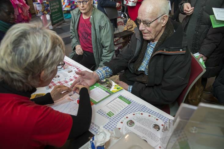 Fitfestival 14 maart 2018 - Hesseplaats