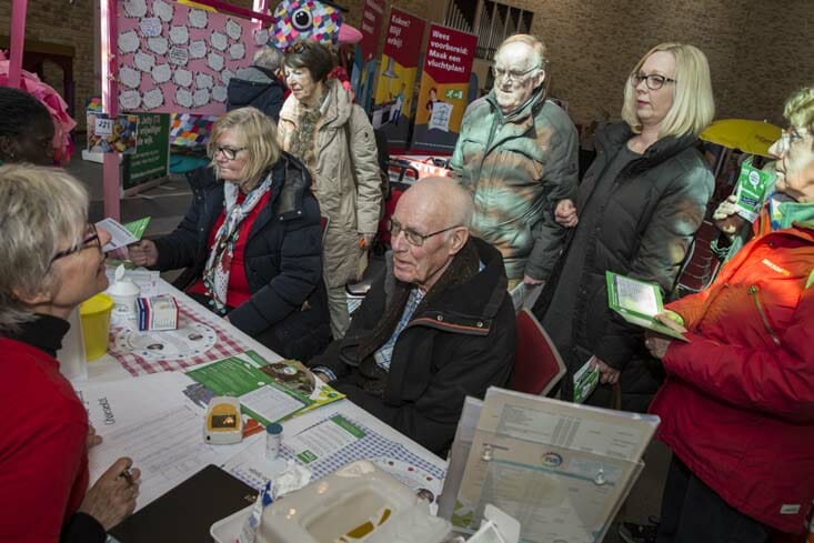 Fitfestival 14 maart 2018 - Hesseplaats