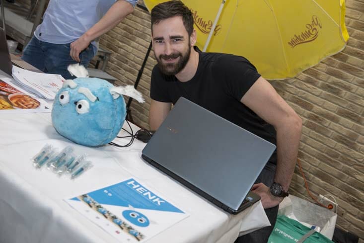 Fitfestival 14 maart 2018 - Hesseplaats