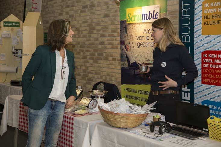 Fitfestival 14 maart 2018 - Hesseplaats