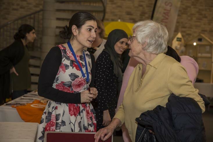 Fitfestival 14 maart 2018 - Hesseplaats