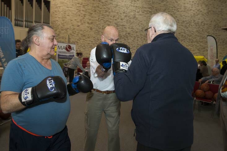 Fitfestival 14 maart 2018 - Hesseplaats