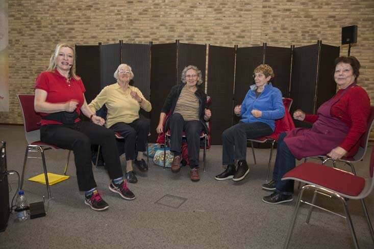 Fitfestival 14 maart 2018 - Hesseplaats