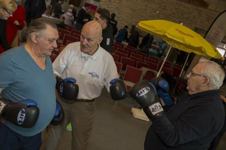  Fitfestival 14 maart 2018 - Hesseplaats