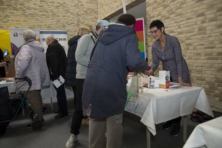 Fitfestival 14 maart 2018 - Hesseplaats