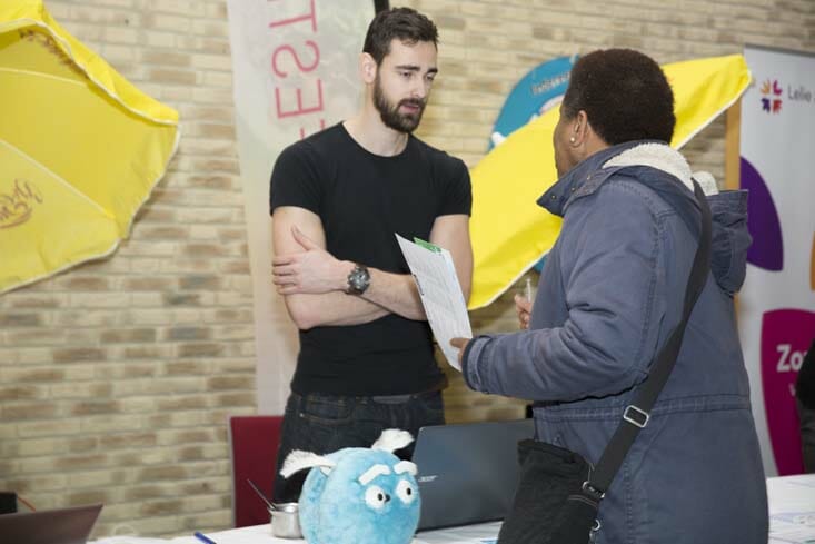 Fitfestival 14 maart 2018 - Hesseplaats