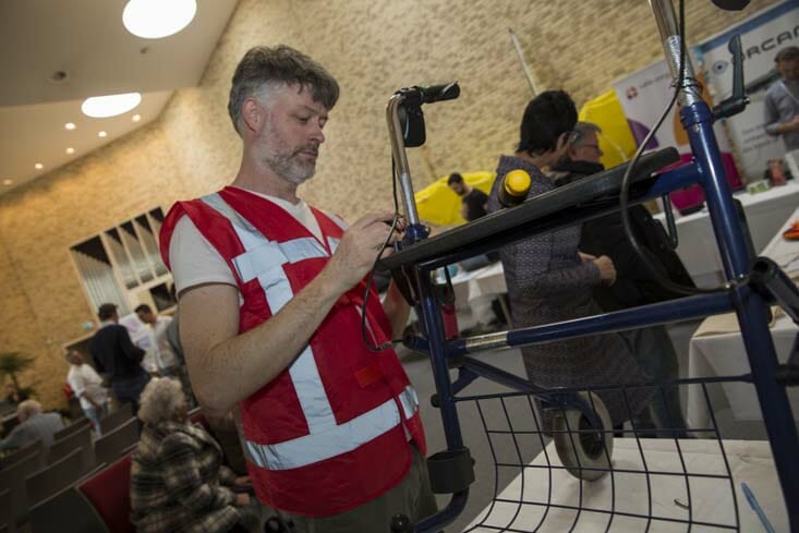 Fitfestival 14 maart 2018 - Hesseplaats