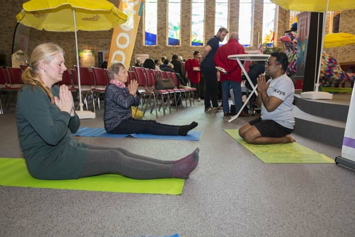 Fitfestival 14 maart 2018 - Hesseplaats