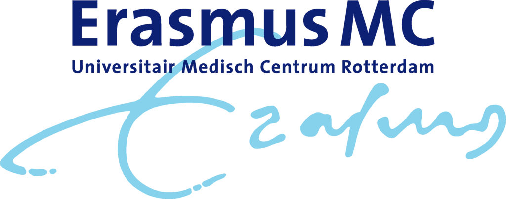 Erasmus ziekenhuis logo