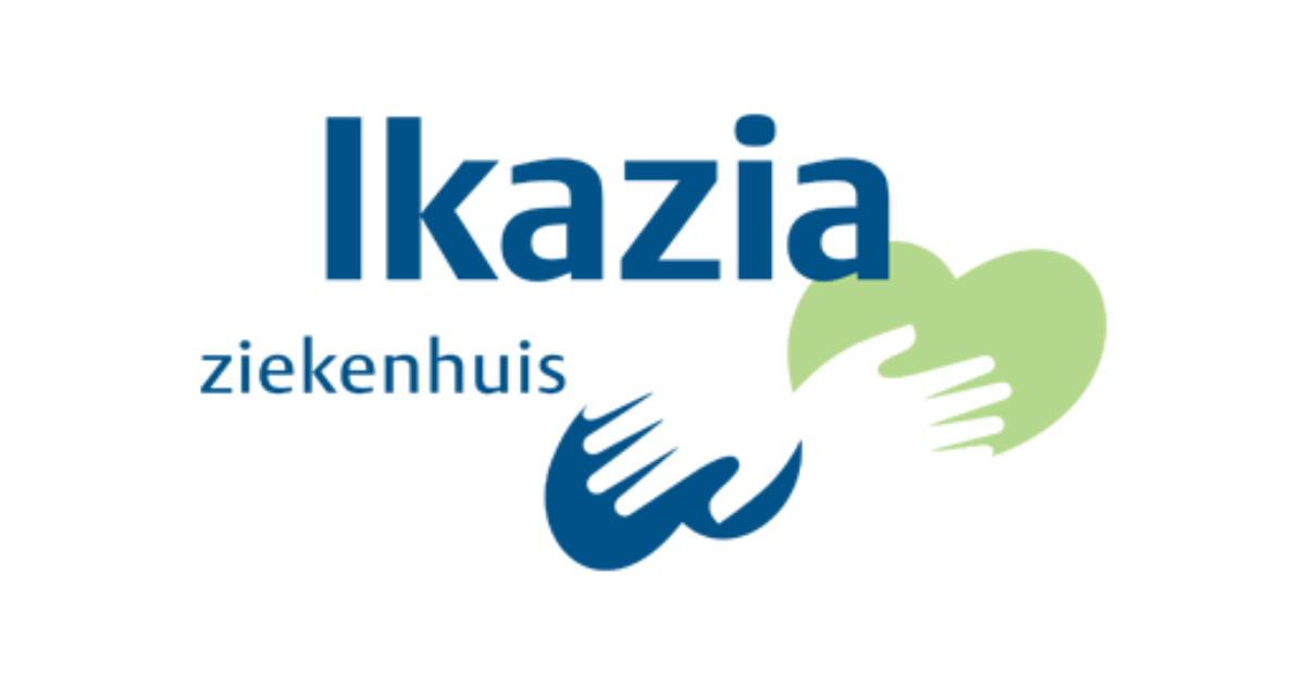 ikazia ziekenhuis logo