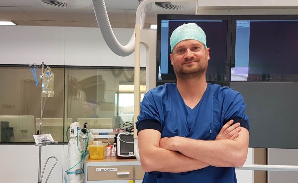 Direct dotteren na een acute hartstilstand is niet altijd noodzakelijk