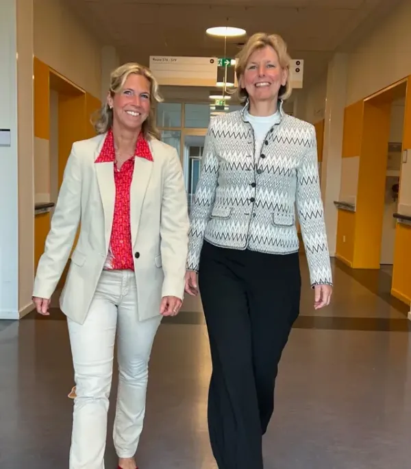 Kobien Mijland en Anneke van der Leeuw versterken raad van bestuur Maasstad Ziekenhuis