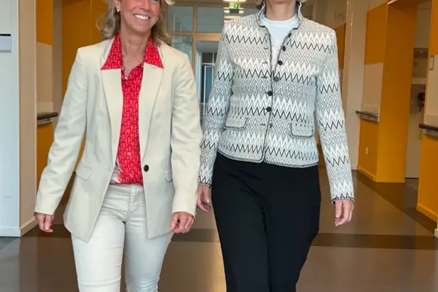 Kobien Mijland en Anneke van der Leeuw versterken raad van bestuur Maasstad Ziekenhuis