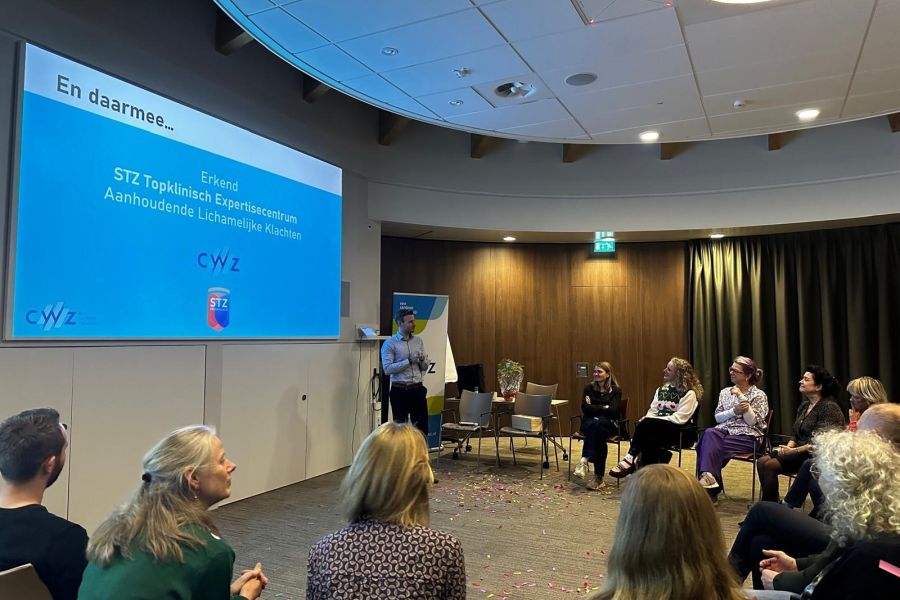 CWZ behandelcentrum ALK erkend als STZ topklinisch expertisecentrum