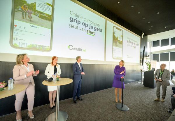 Campagne Grip op je Geld