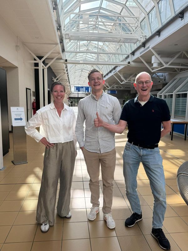 1,5 miljoen subsidie voor onderzoek naar complicatie bij darmkankeroperatie