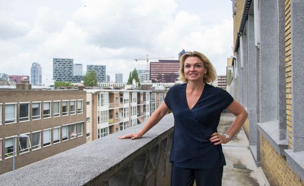 Yvonne Koppelman benoemd als bestuurder van Het Oogziekenhuis Rotterdam