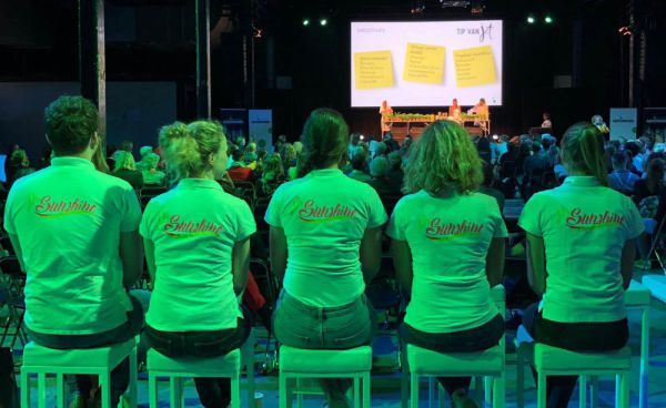 Terugblik FitFestival bij Alles is Gezondheid