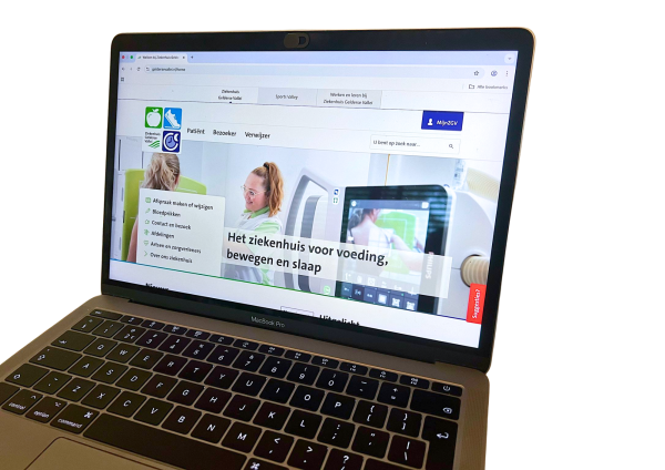 Van herkenbaar groen naar duidelijk blauw