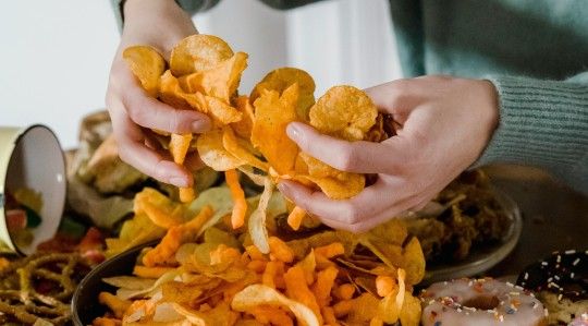 Bevolking eet structureel te veel zout