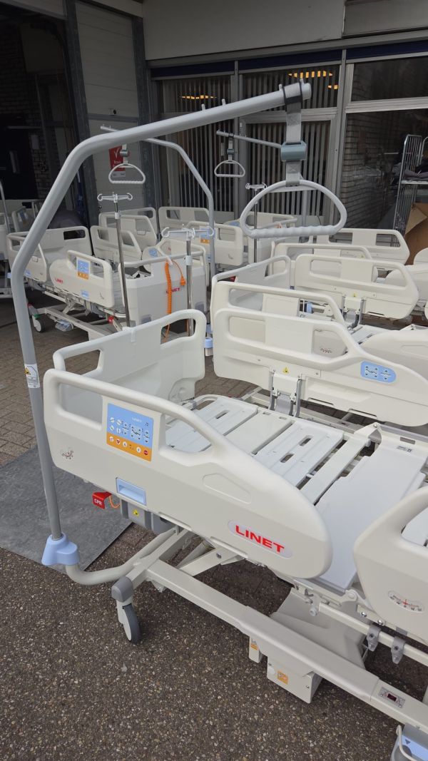 Bravis heeft met nieuwe bedden landelijke primeur