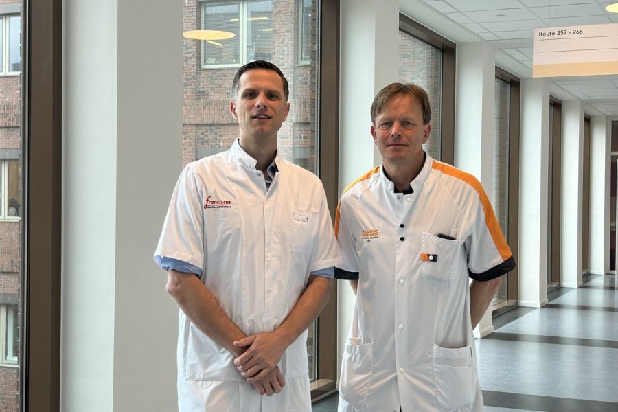 Nieuw model helpt bij beter inschatten van sterfterisico na heupfractuur