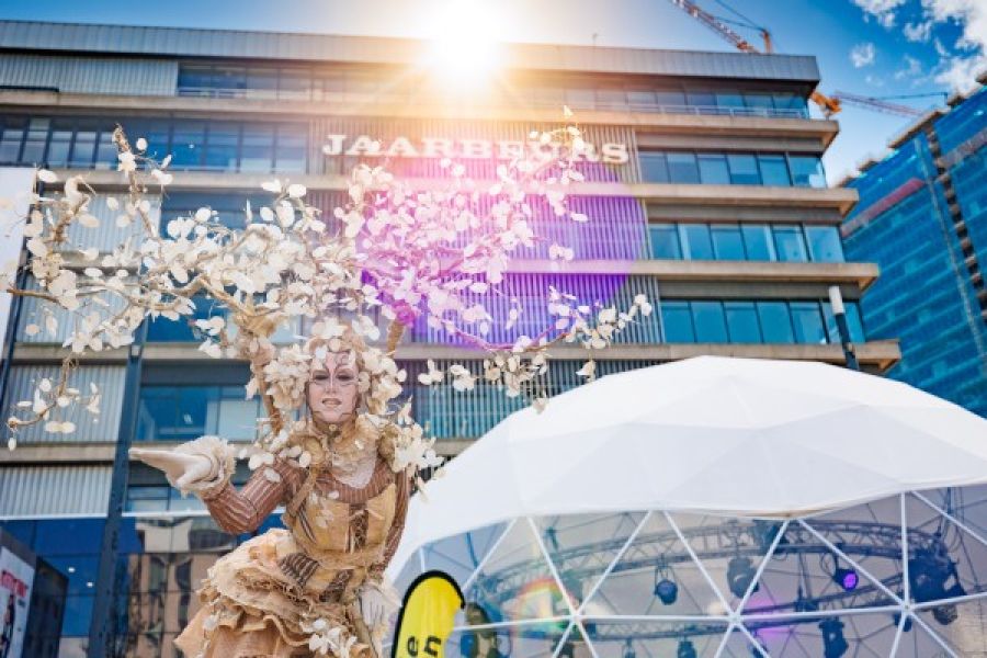 Dutch Health Week 2025: Een week vol gezondheid in stad en regio Utrecht