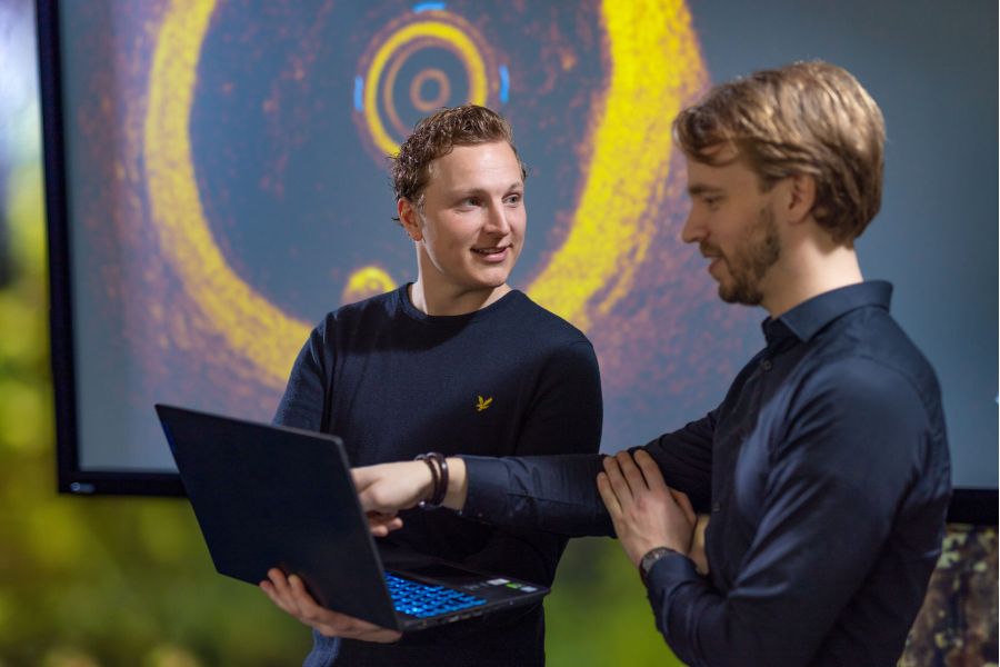 Combinatie van minicamera en AI voorspelt herhaling hartaanval 