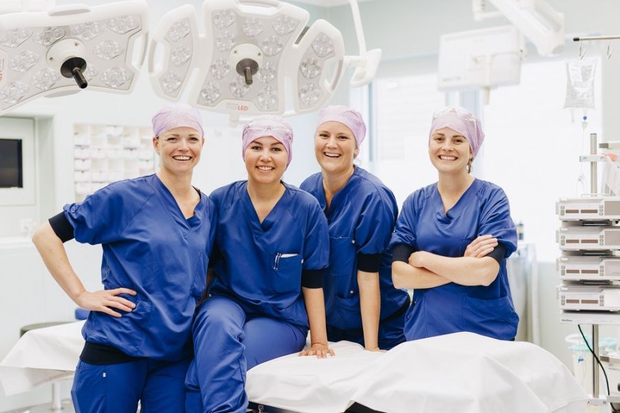 Jongeren ontdekken hun toekomst in de zorg bij het Groene Hart Ziekenhuis