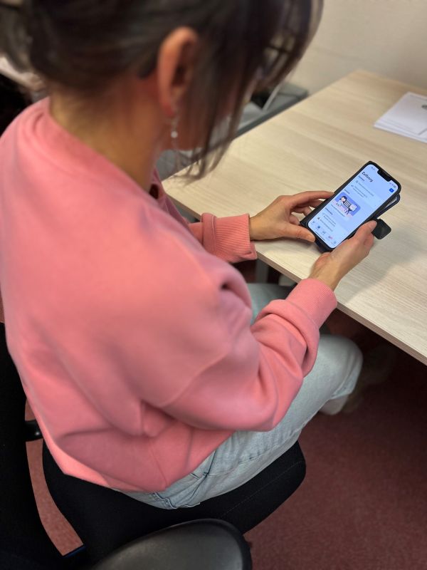 Digitale ondersteuning voor patiënten van VieCuri na een galblaasverwijdering