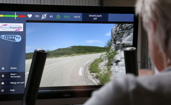 Thuis sporten heeft positief effect voor patiënten met Parkinson