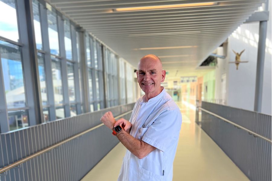 Martini Ziekenhuis leidt landelijk onderzoek naar meest voorkomende hartritmestoornis in Nederland