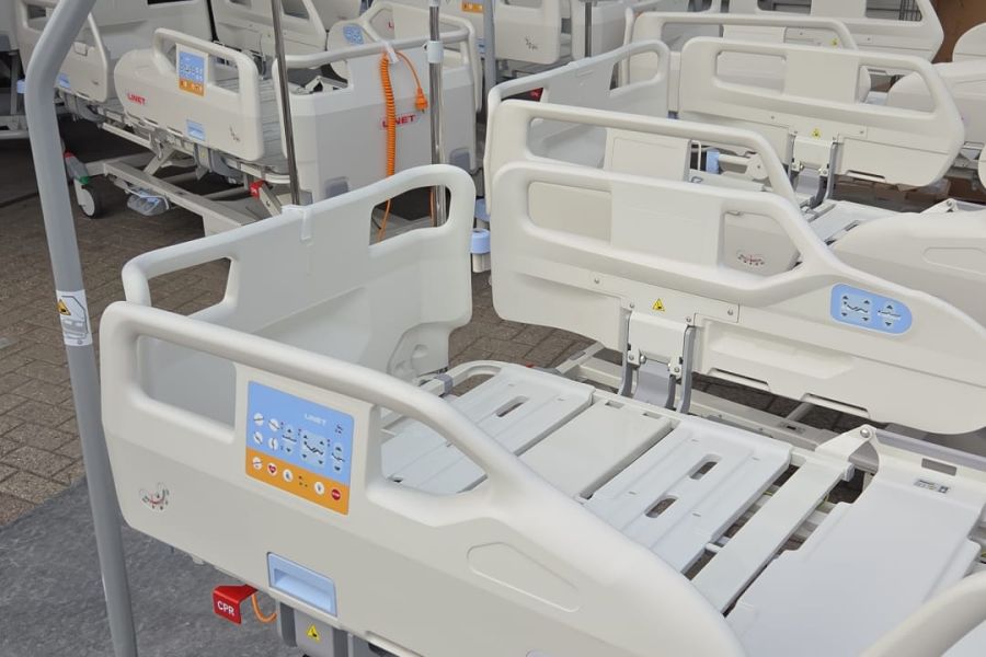 Bravis heeft met nieuwe bedden landelijke primeur