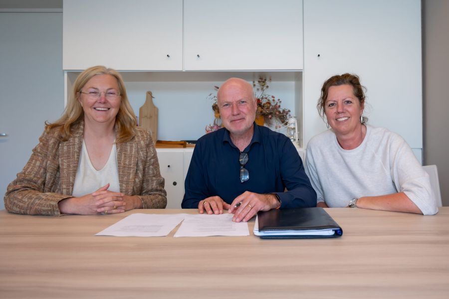 Bravis ziekenhuis en IPSO-centrum De Rose-Linde bundelen krachten voor extra ondersteuning bij kanker