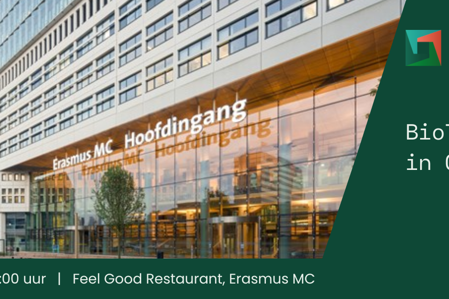 Rotterdam Square Event: BioTech Innovations in Oncology