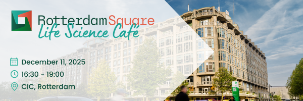 Rotterdam Square Life Science Café