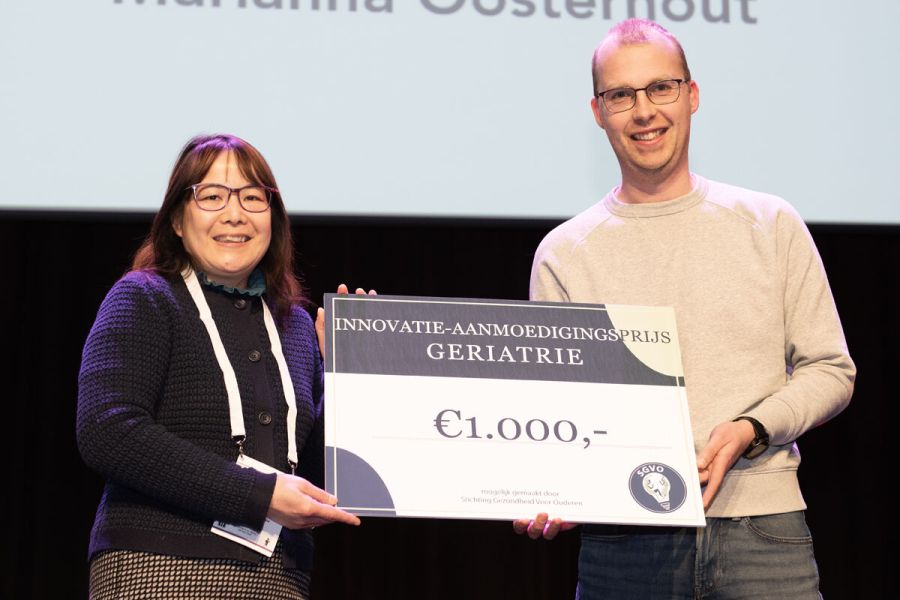 Samen met mantelzorgers zorgen voor onze pati&euml;nten